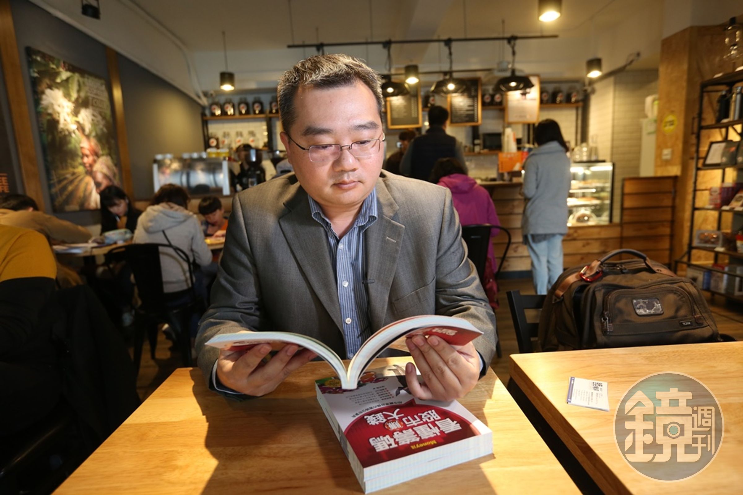 股市達人陳家豐認為，當每年被動的股息收入，能大於資本利得，離財富自由的日子就不遠了。