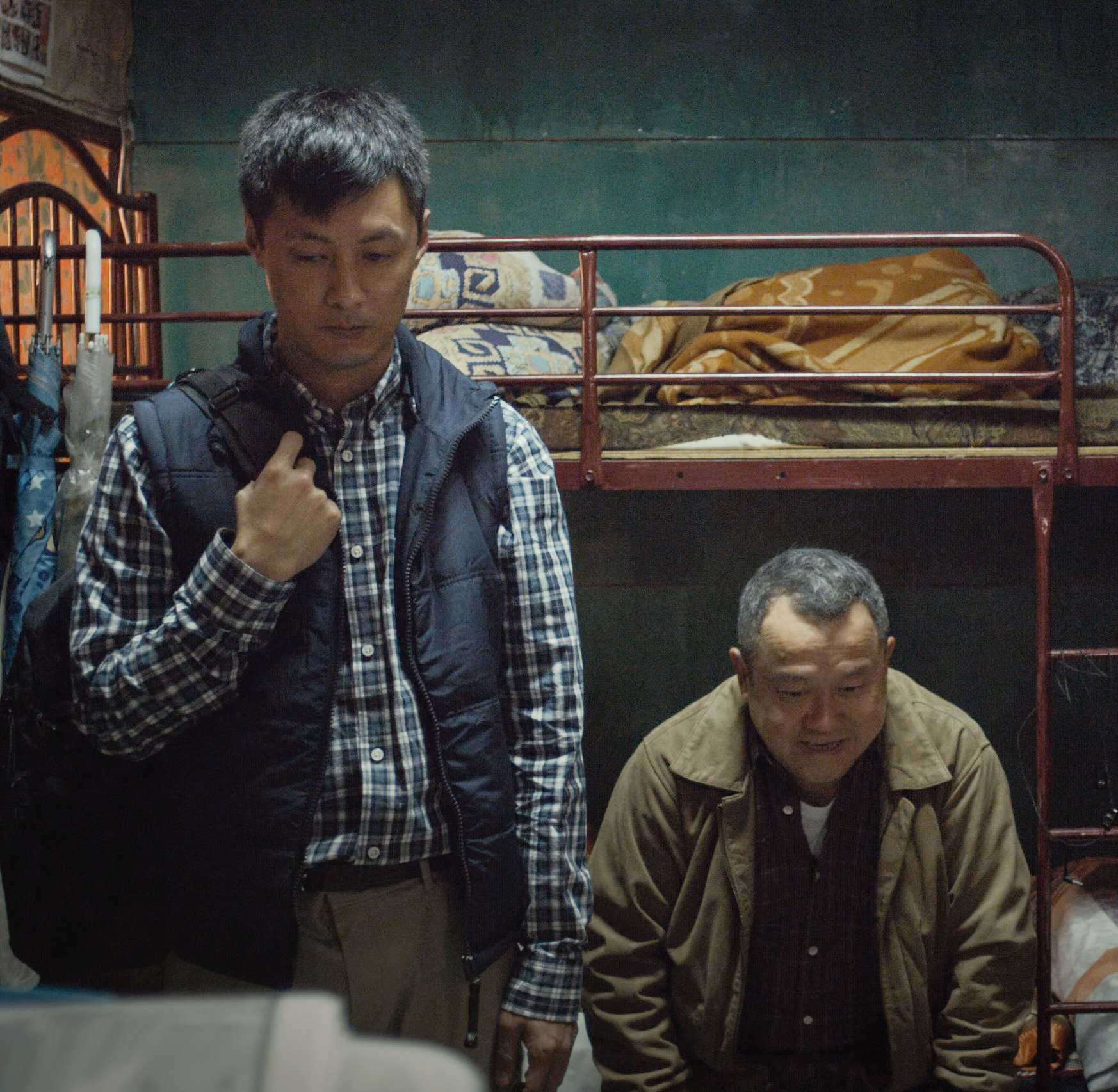 《一念無明》拍出香港人在狹小空間裡，龐大的生活壓力。
