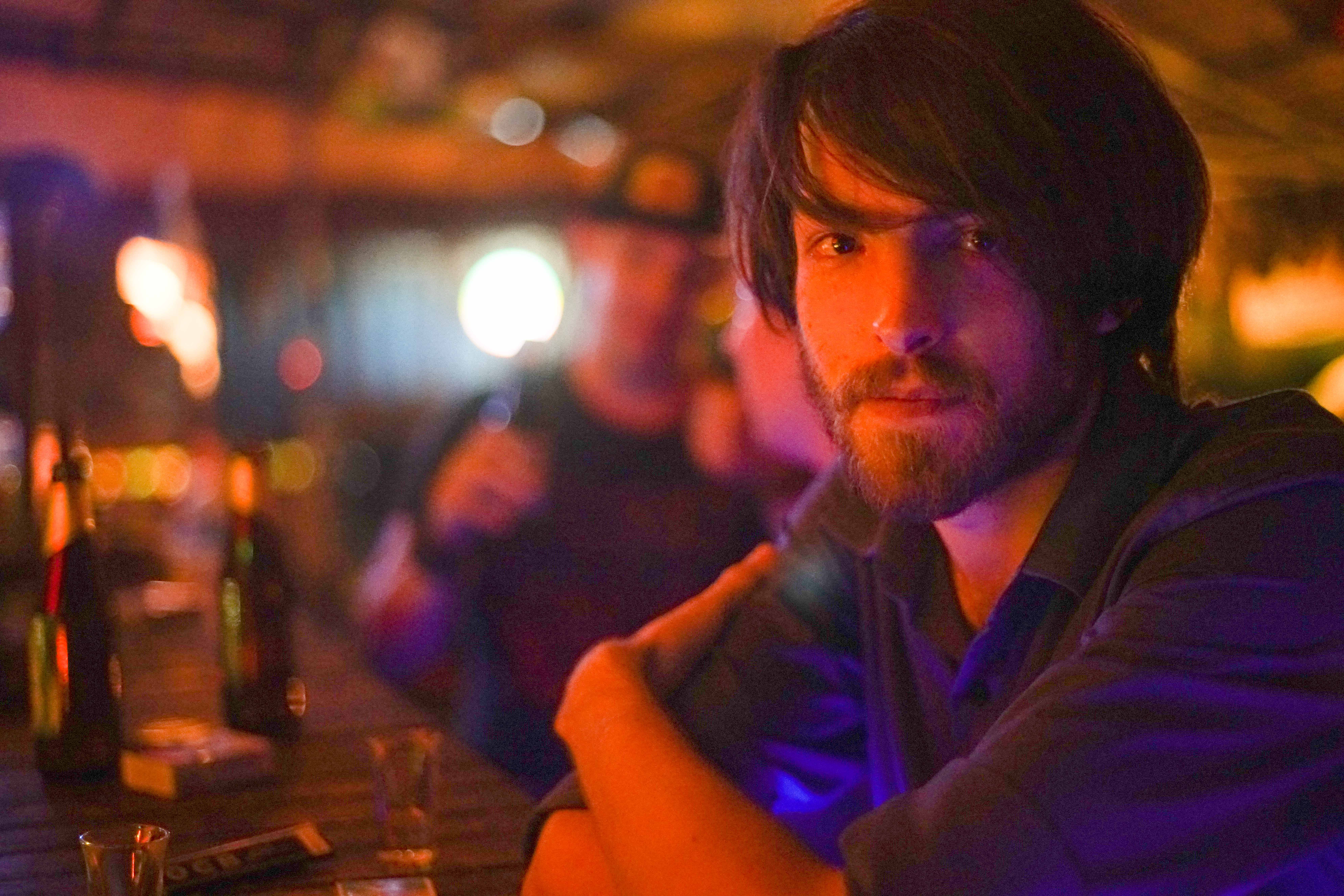 來自英國的Steven。