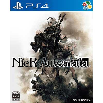 《尼爾:自動人形》PS4繁體中文版將於4月27日發行。