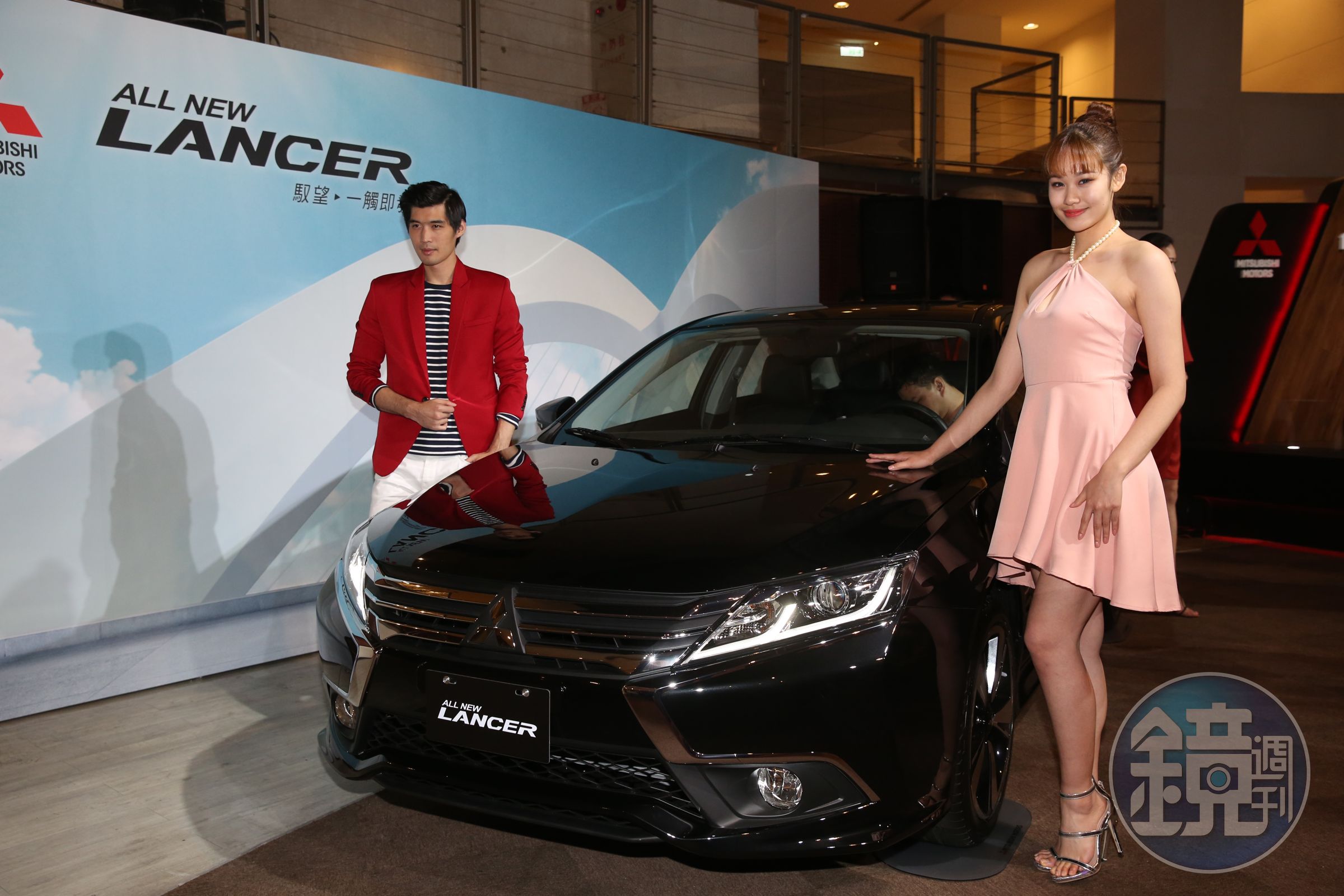 新上市的Grand Lancer全車系，由中華車設計團隊主導操刀，新車降價2萬元，力爭國產車二哥寶座。