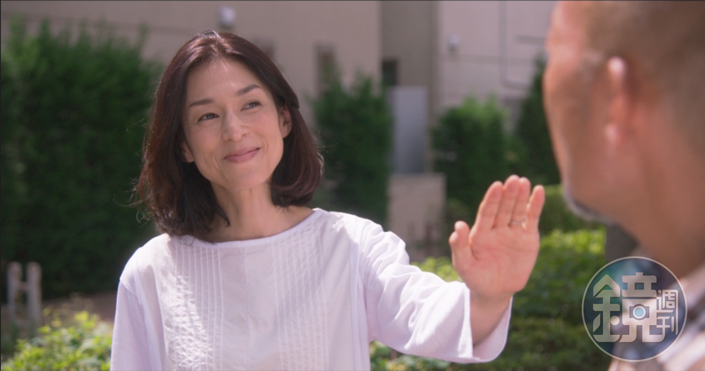 多年不見，鈴木保奈美還是讓人魂牽夢縈。