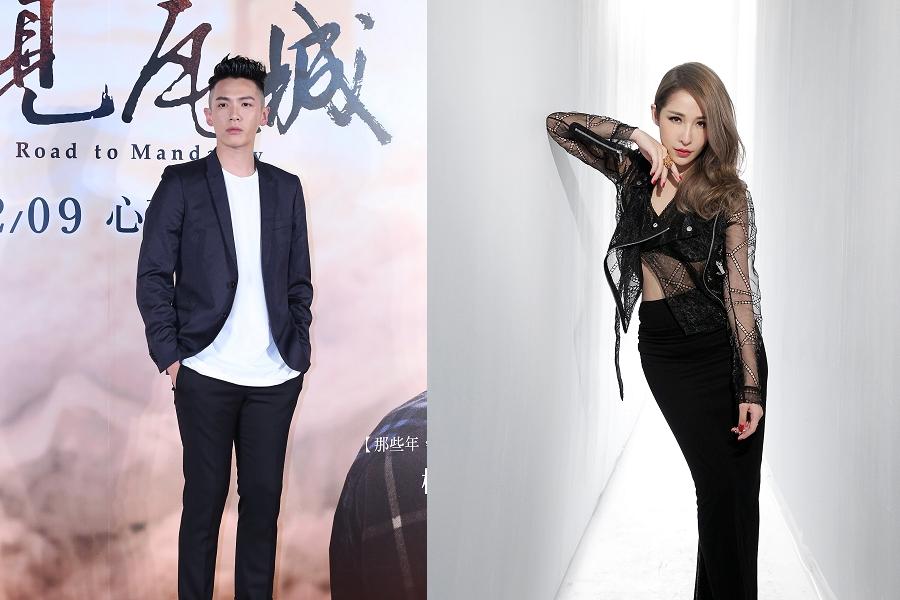 之前蕭亞軒最有名的一段姊弟戀,就是小她12歲的柯震東。玩完之後,蕭亞軒的戀情繼續失敗,柯震東則跟李毓芬穩定交往中。(資料照片)