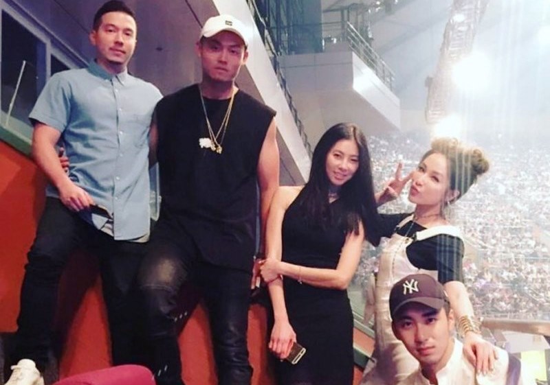 蕭亞軒跟陳樺交往8個月，戀情到處露餡，談情算是談得高調。（翻攝網路）