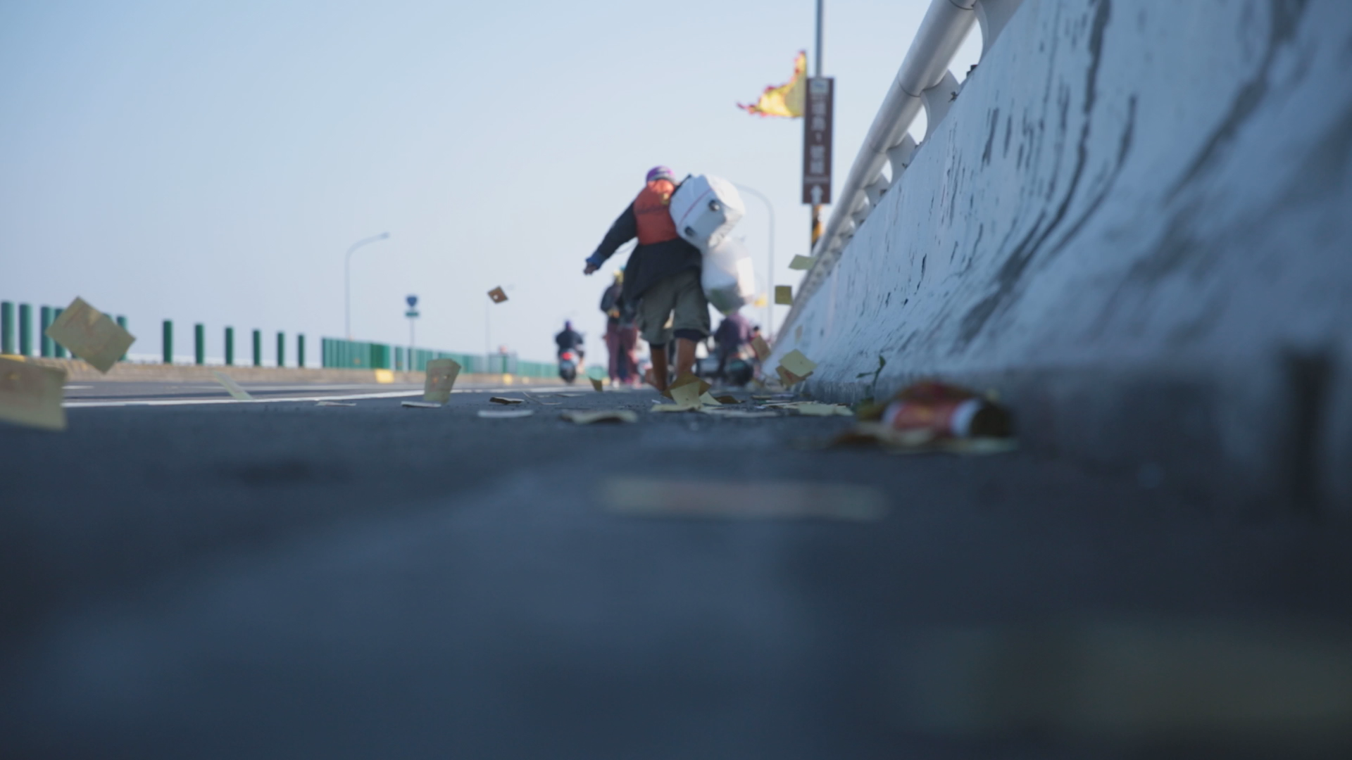 9天8夜的鎮瀾宮大甲媽於4月3日凌晨回鑾，為丁酉年遶境劃下美好句點。 