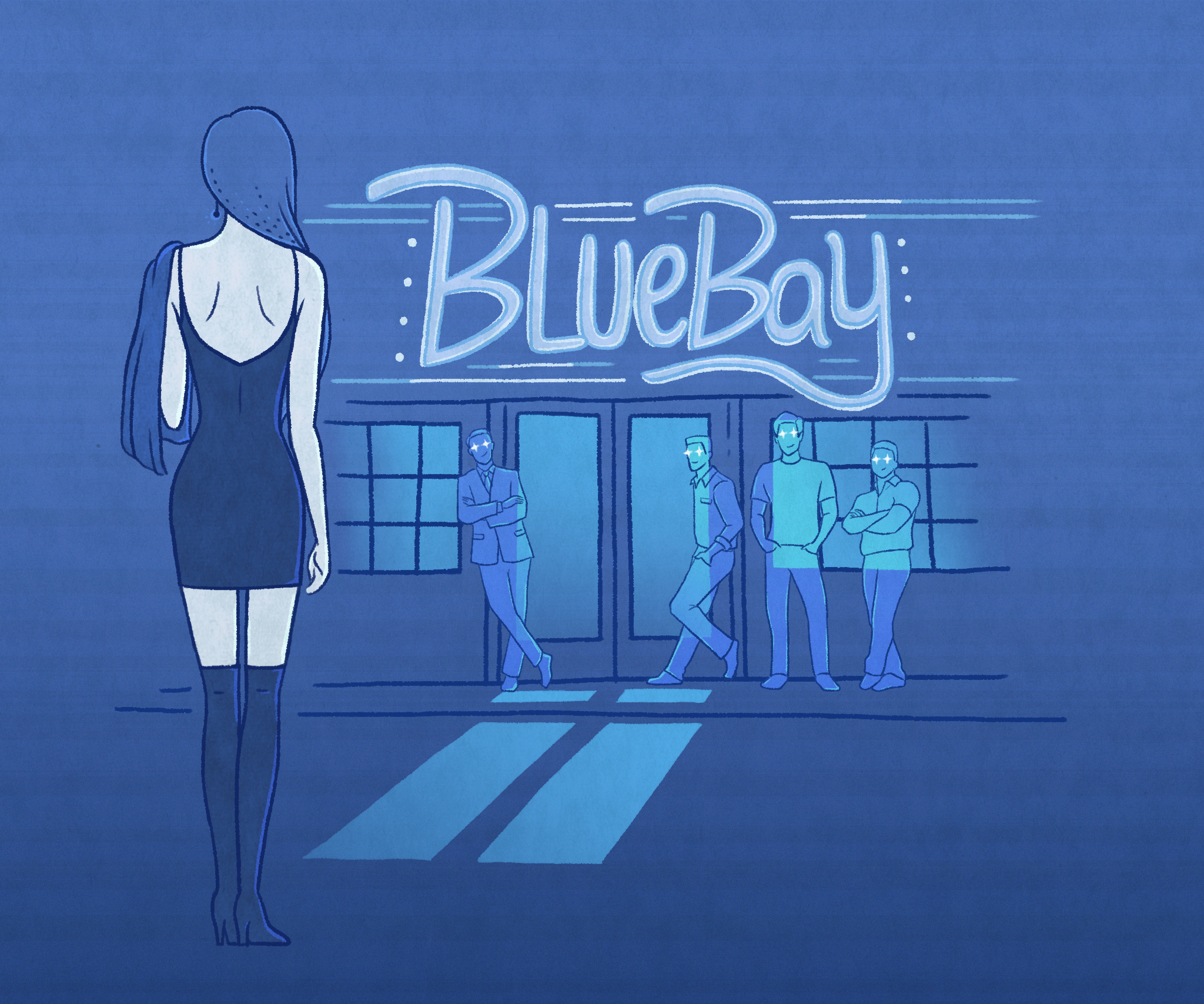 【短篇小說】像掛斷電話那樣消失吧 陳雪