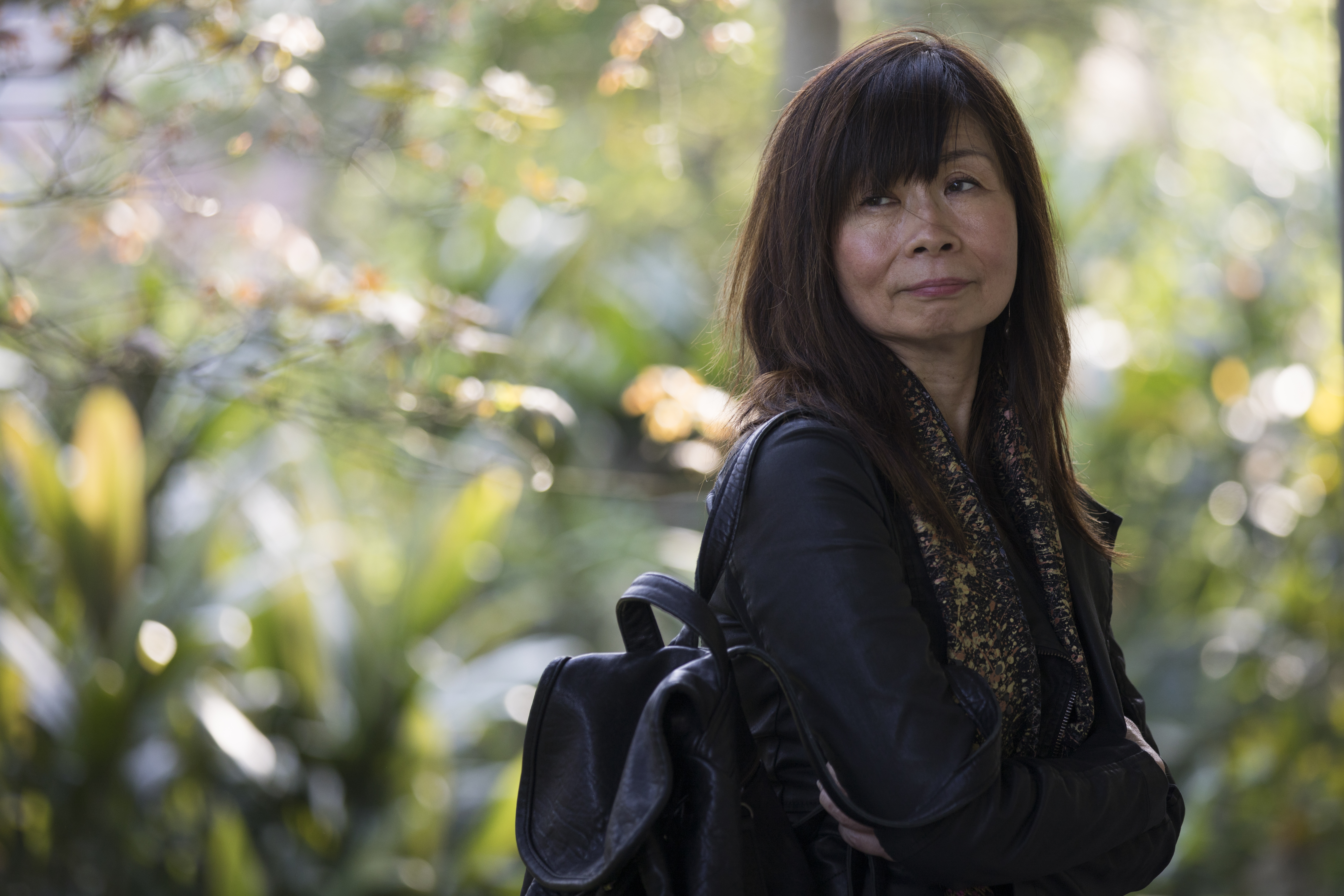 在成為作家前，平路其實是一位統計分析師。她運用「賭徒理論」進入賭場，追求最大快樂。