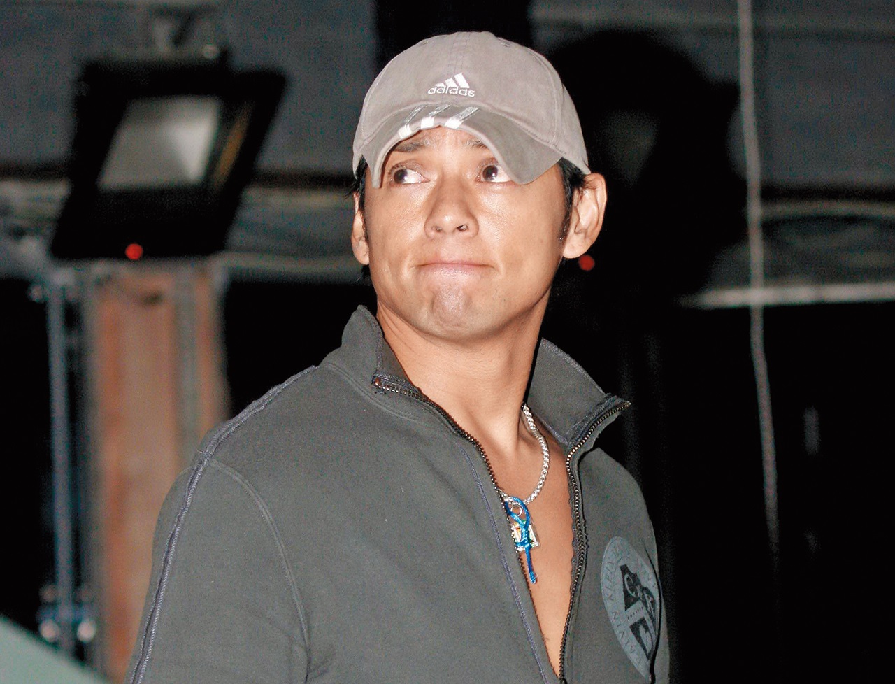 莫少聰因吸毒而形象一夕毀壞，近年都在中國工作，又遇上嫩妻逼離婚，成了單親爸爸，幸好有TVB招手，今年下半年他將在TVB重新開始。（東方IC）