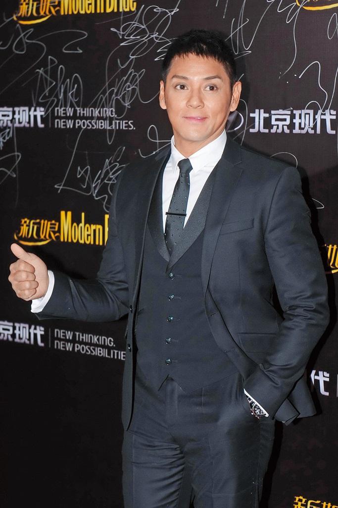 莫少聰近年事業遇上低潮,幸好年初被TVB延攬拍戲,讓事業有重新出發的機會。(東方IC)