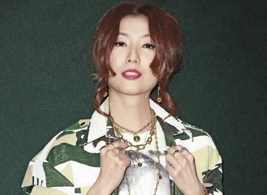 Tiffany & Co.於微風信義店舉辦時尚派對，現場除了天后鄭秀文（圖），還邀請到張軒睿、吳心緹。