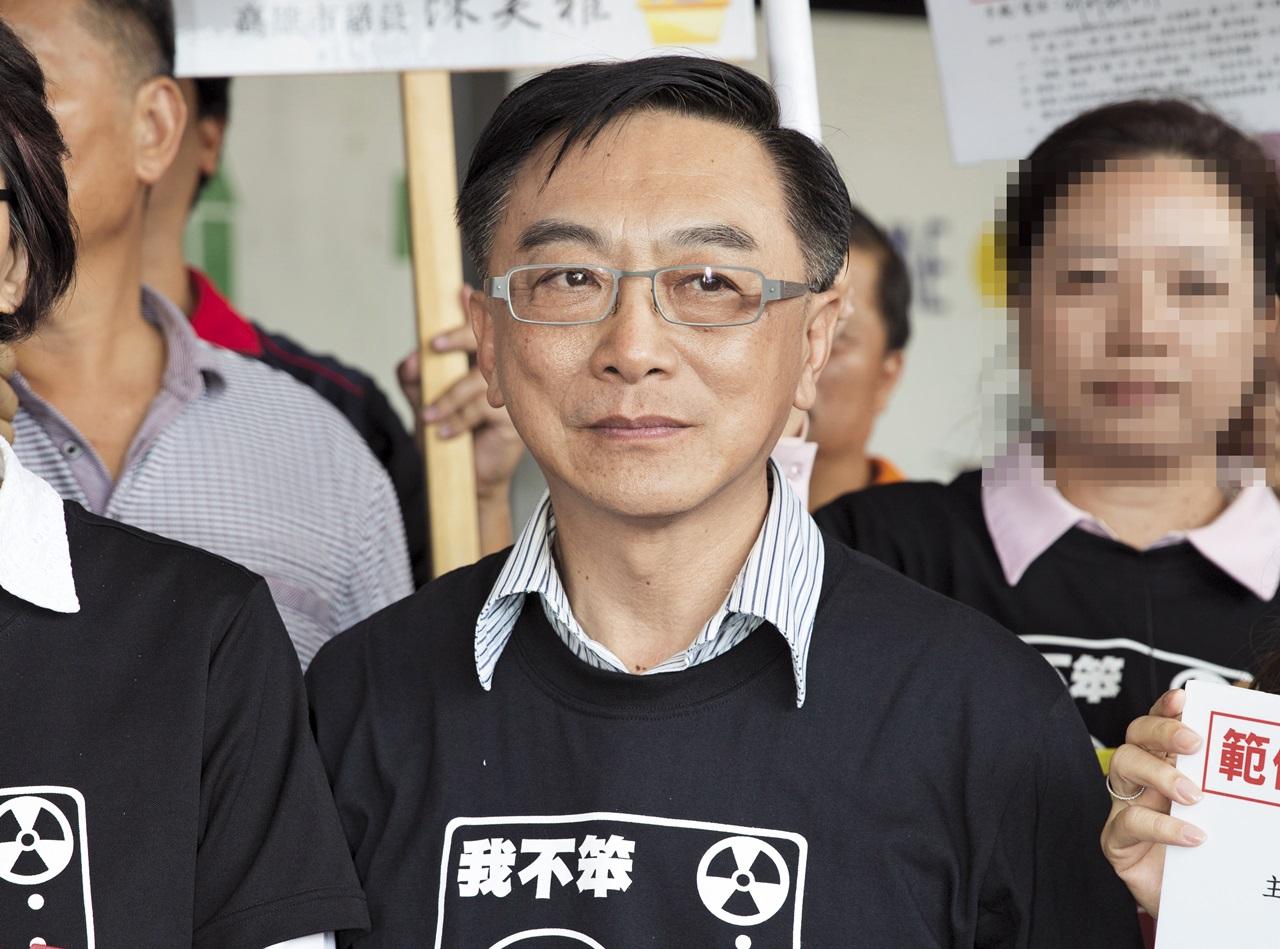 國民黨立委陳宜民的研究計畫，同樣獲得科技部補助。