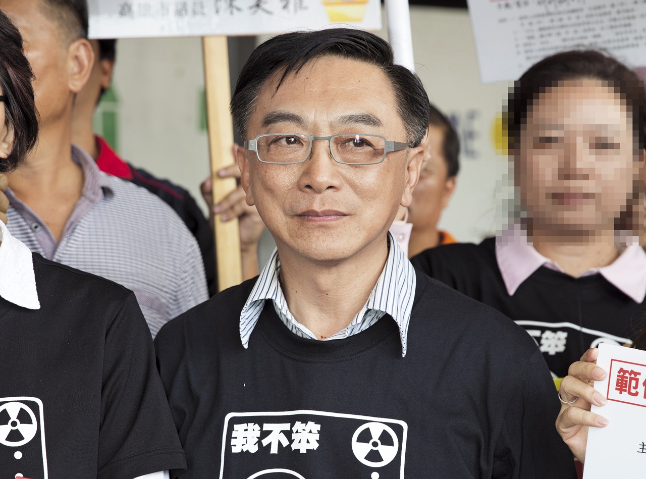 國民黨立委陳宜民的研究計畫，同樣獲得科技部補助。