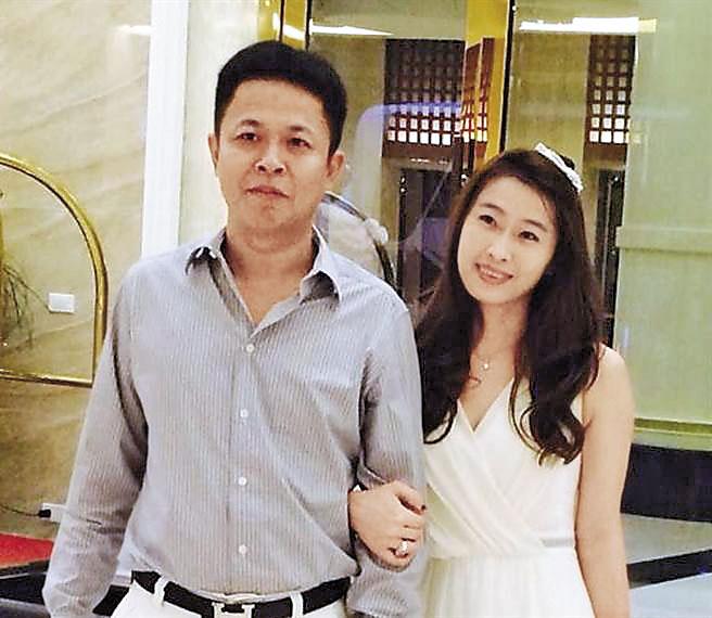 快取寶負責人孫岳澤夫婦跳票百億元，潛逃香港，行蹤成謎，嘉義有上百名政商名流受害。（翻攝畫面）