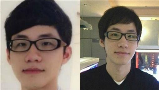 台大畢業高材生張彥文2013年當街殺死女友，二審改判22年半。