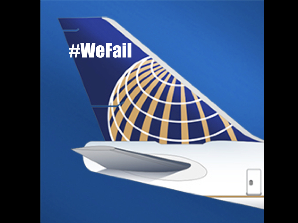 「鬥陣俱樂部」！聯航成網友爆笑惡搞對象