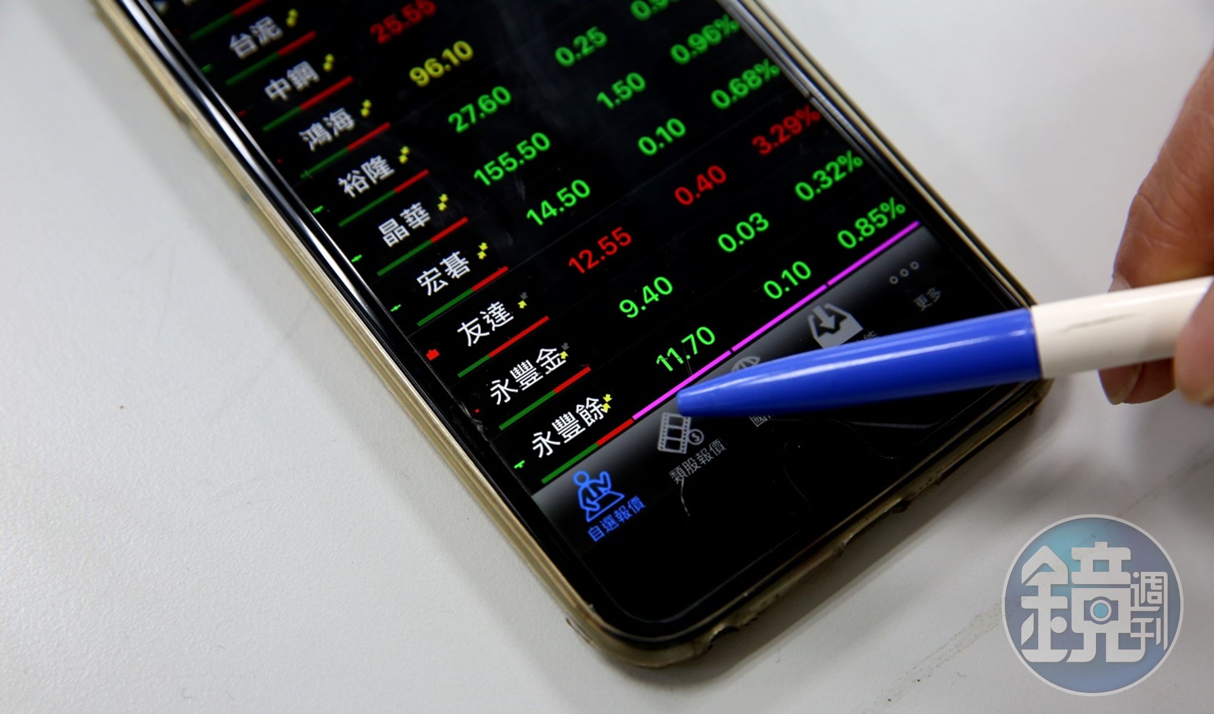 何政廷批評何壽川經營績效不彰，永豐餘和永豐金股價表現差。