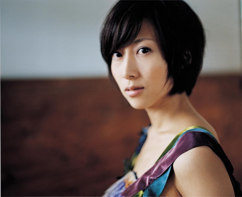 基隆顏家出美女，知名的台裔日本歌手一青窈就是出身顏家。圖：翻攝網路