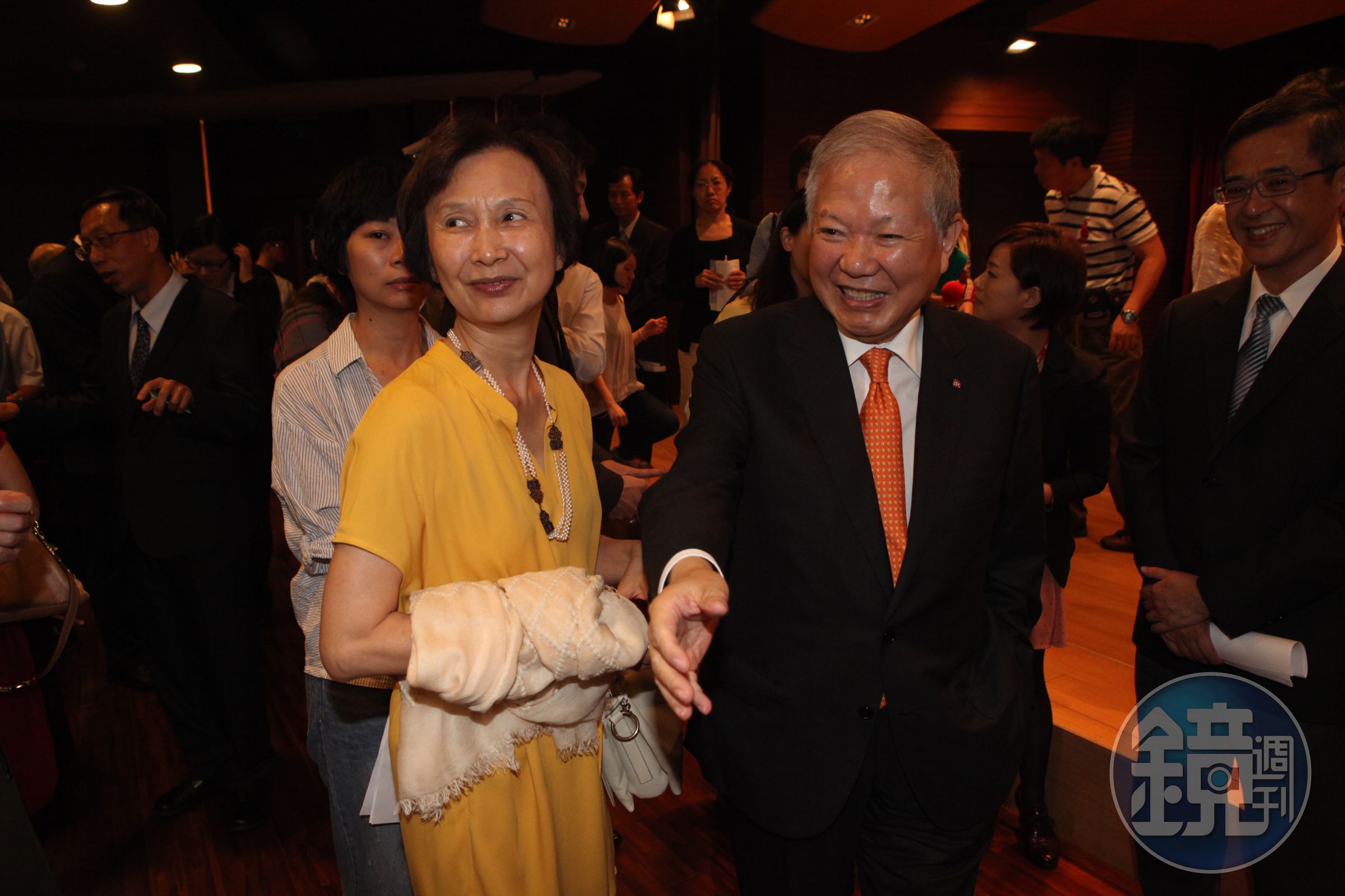 何壽川和張杏如對媳婦的態度，也被何政廷批評。