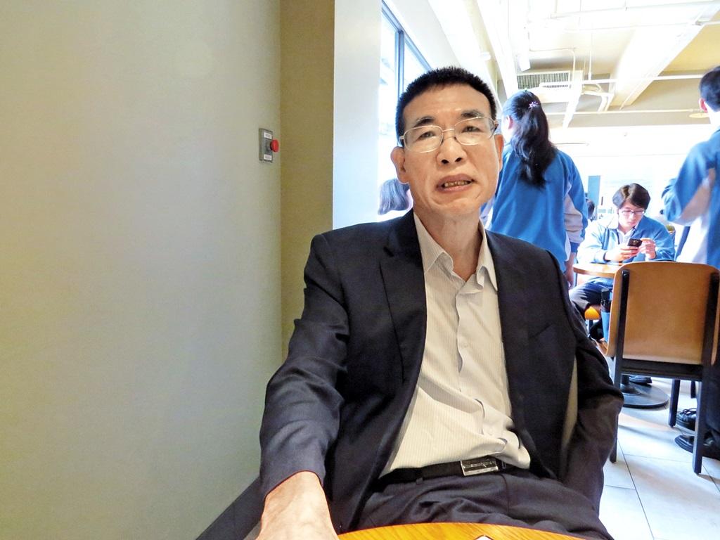 高雄三民二分局長朱宗泰當年承辦白曉燕撕票案，對於多次讓陳進興逃脫，仍自責不已。