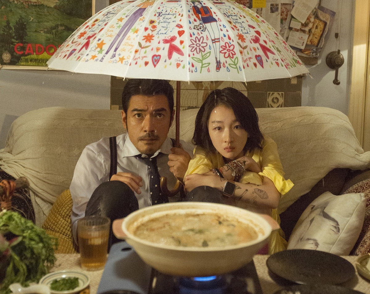 周冬雨及金城武4月底將來台宣傳新片《喜歡你》。