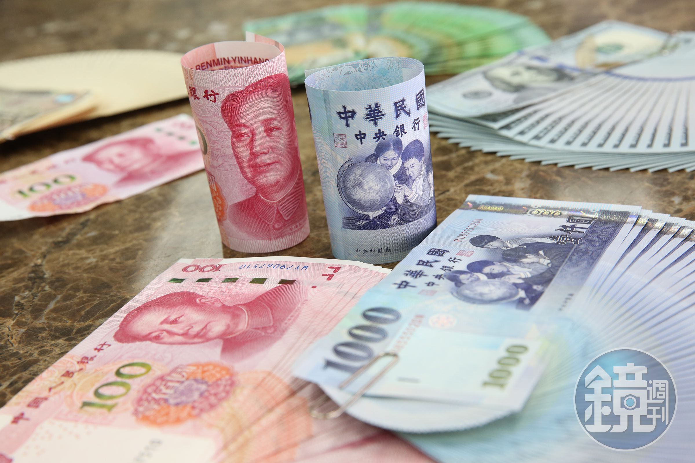 外匯投資的主要方式有3類，民眾可選擇最適合自己的商品，但一定要留意匯兌風險。