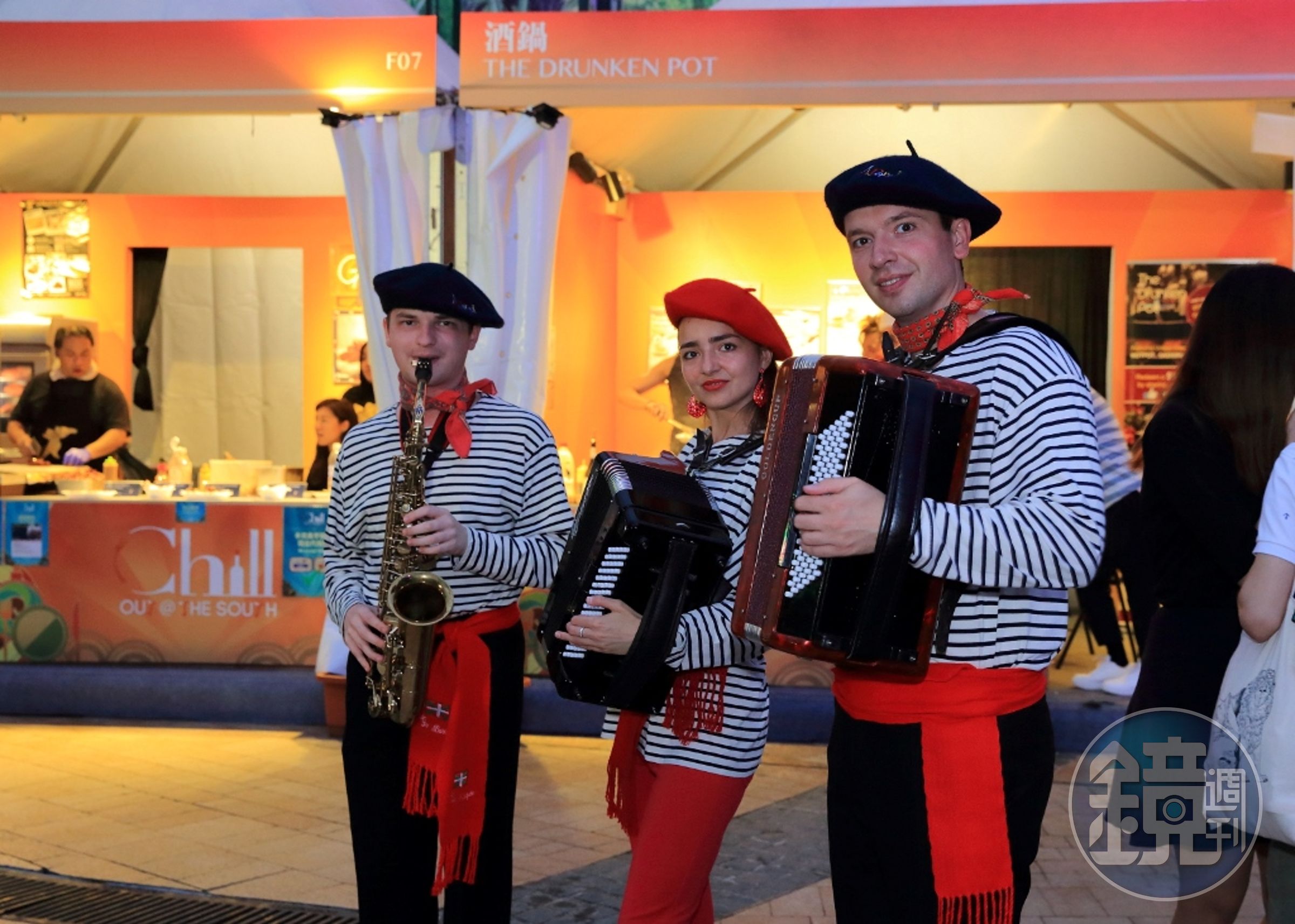 香港海洋公園從即日起至4月17日，在園區內舉辦Chill Out @ The South，宛如一場「濃縮版的美酒佳餚節」。