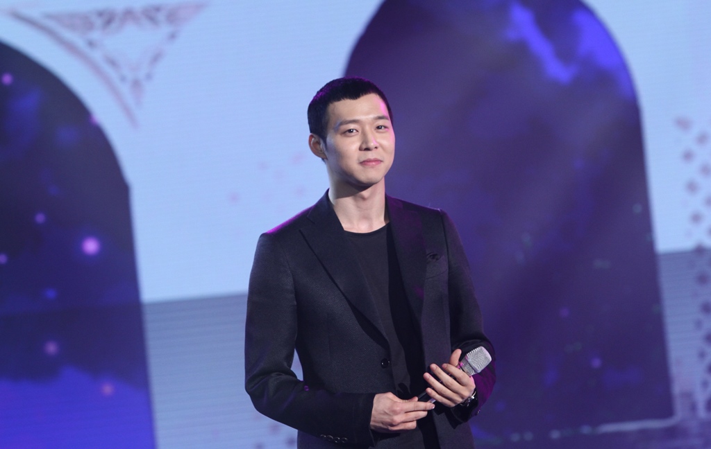 韓國JYJ成員朴有天將在9月舉辦婚禮。