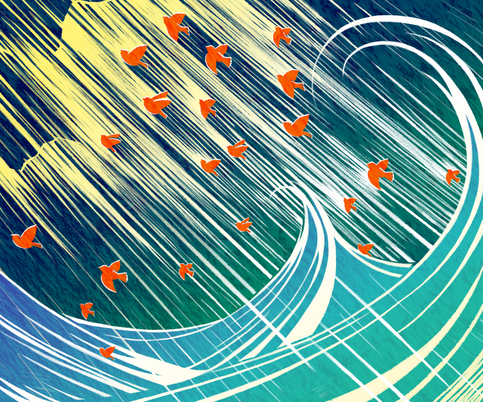 【賴香吟書評】鄉關何處:併談《請帶我穿越這片海洋》、《逃難吧…戰地記者喬裝敘利亞難民168hr偷渡紀實》