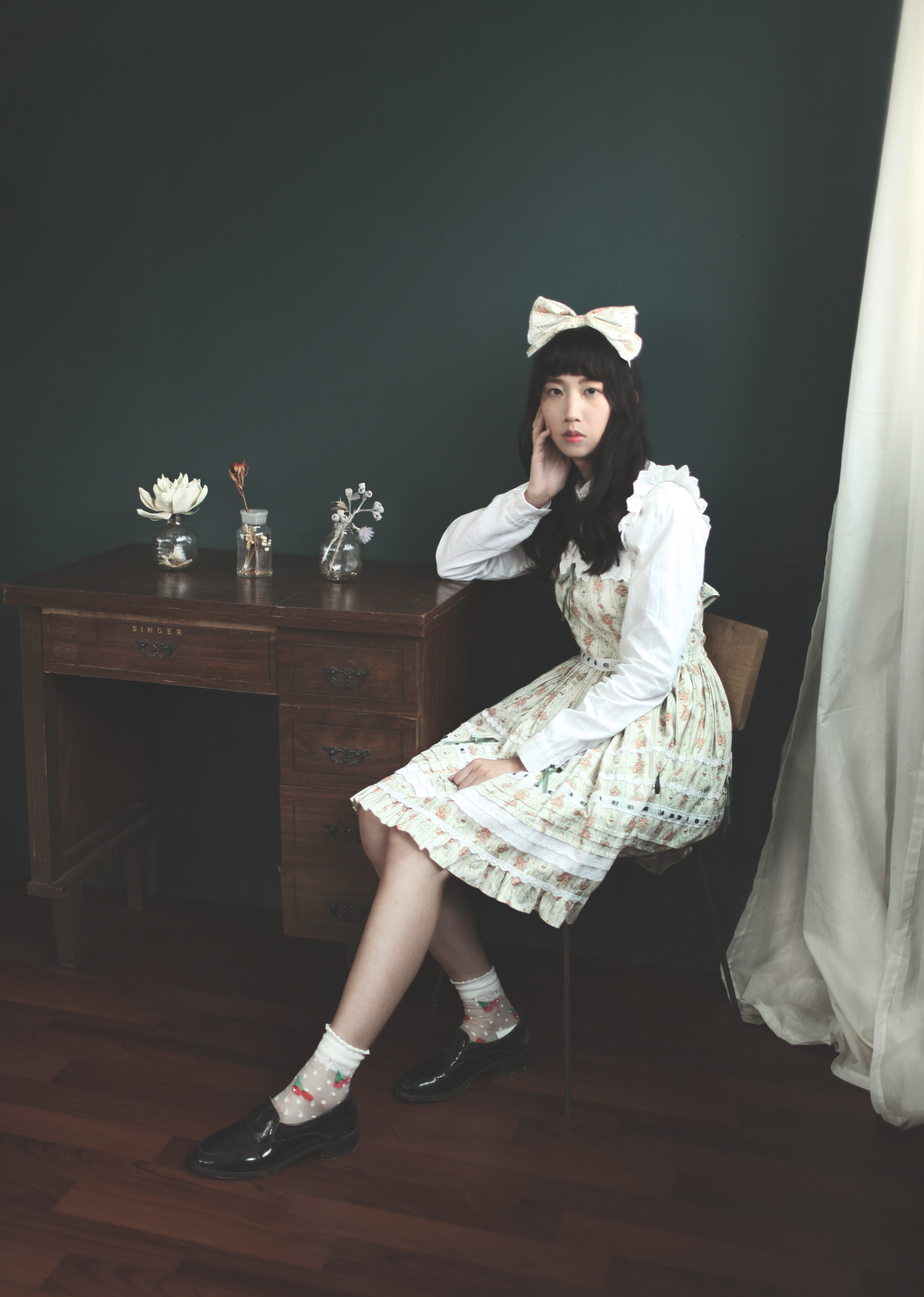 李璐（李璐提供）