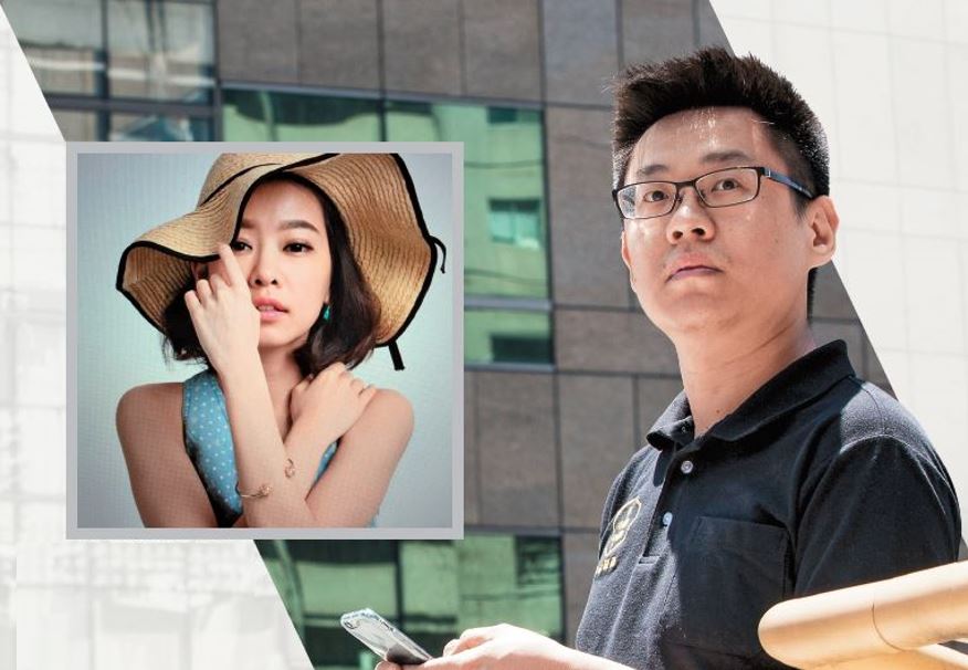 彭仁鐸（圖右）原是理性樂天的人，妹妹楊又穎（圖左）輕生後，他開始學著感性與柔軟，不斷告訴自己，「黑暗一直都在，只有面向陽光，才能把黑暗拋在後頭。」