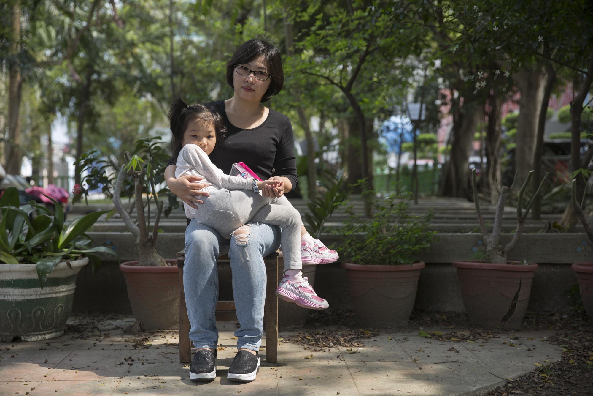 黃惠偵支持多元成家,說每個人都有獲得幸福的權力。