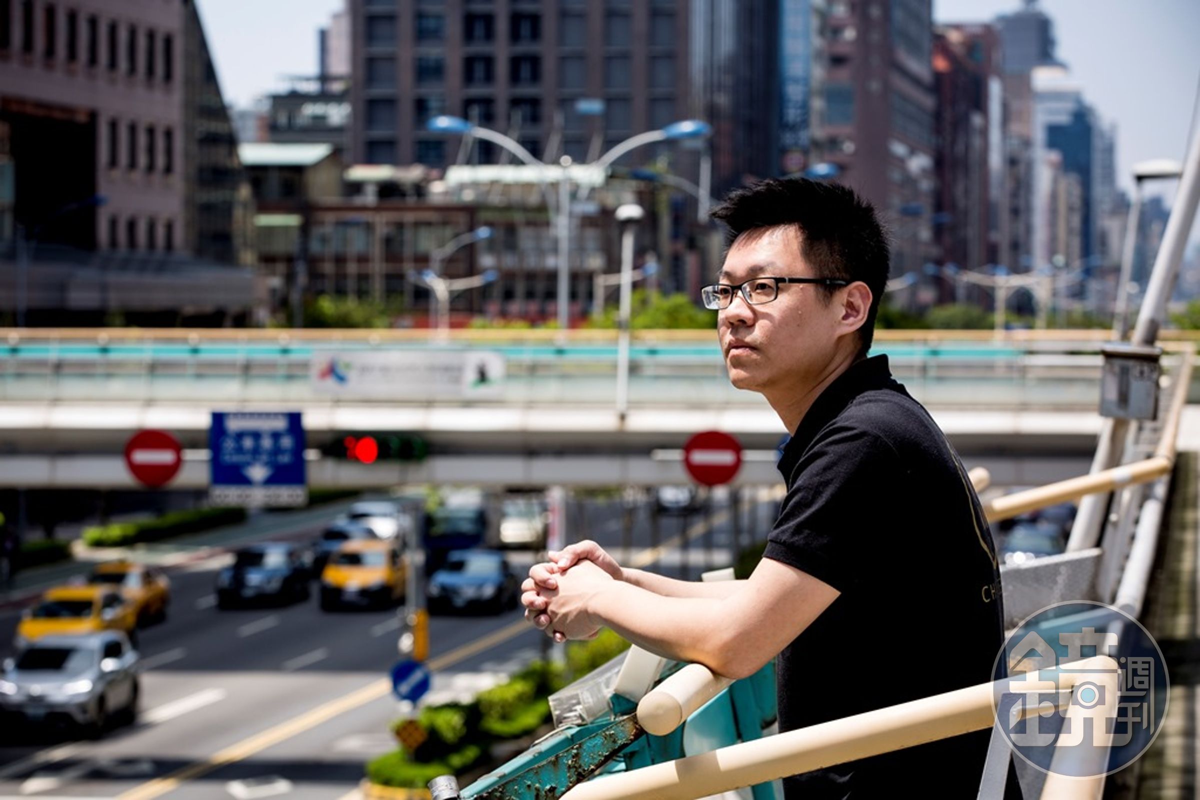 彭仁鐸與家人曾希望妹妹轉換跑道，還邀請妹妹共同成立公司。