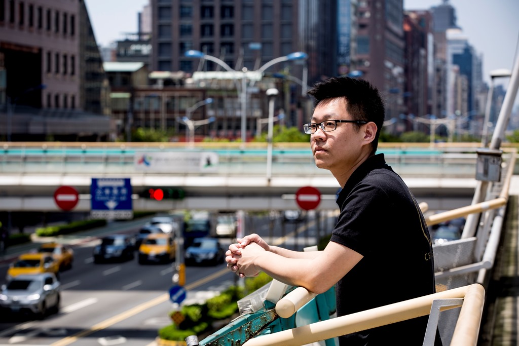 彭仁鐸與家人曾希望妹妹轉換跑道，還邀請妹妹共同成立公司。