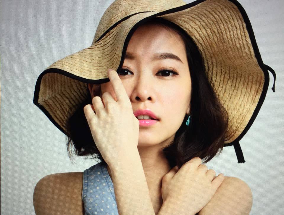 模特兒楊又穎遭網路霸凌，2年前輕生過世，當時年僅24歲。（取自楊又穎臉書）