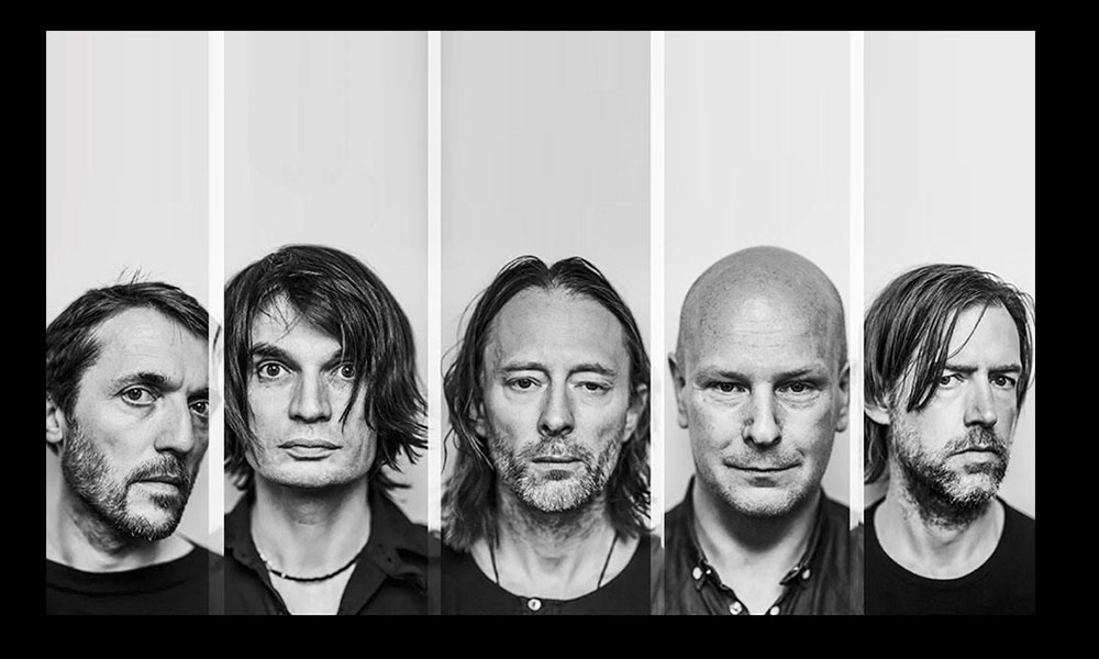 Radiohead是內爆、翻攪而冷凝的,以一種孤傲的美學接住了所有被社會邊緣化的心境。(取自網路)