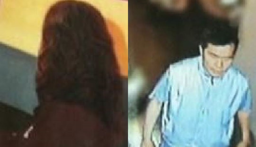 2年前小芳（左）從事按博工作，卻慘遭自稱刑警的男子性侵。