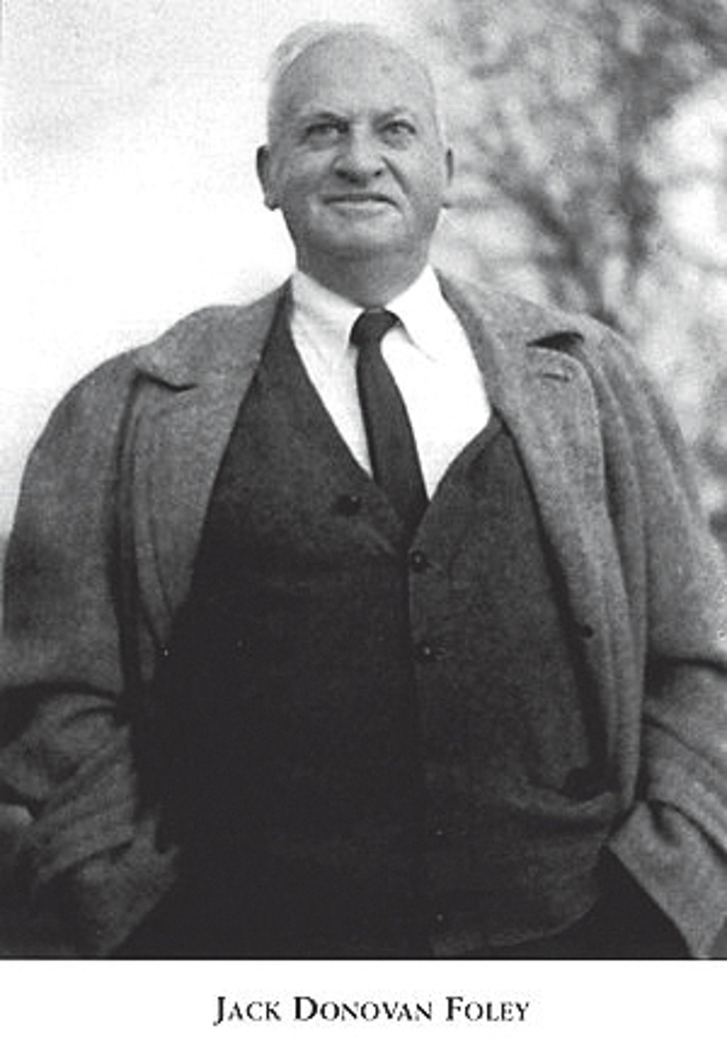 Foley技術始自環球片廠音效剪接師Jack Donovan Foley。（翻攝自www.marblehead.net）