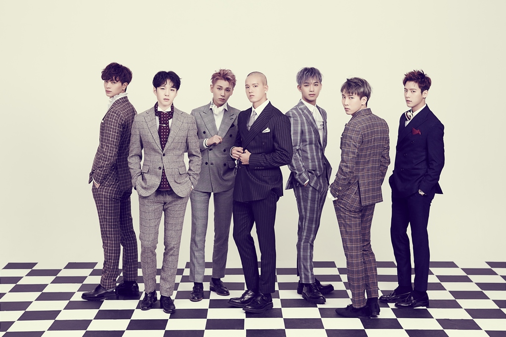 美聲男團BTOB來台開唱　還有《鬼怪》的他！