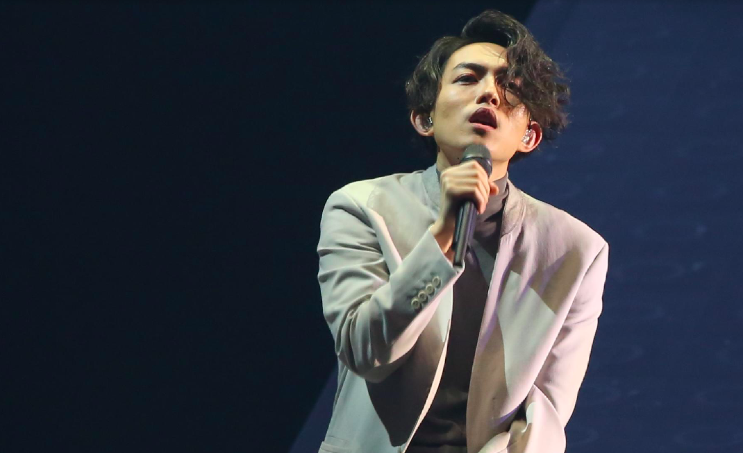 林宥嘉3度攻蛋。