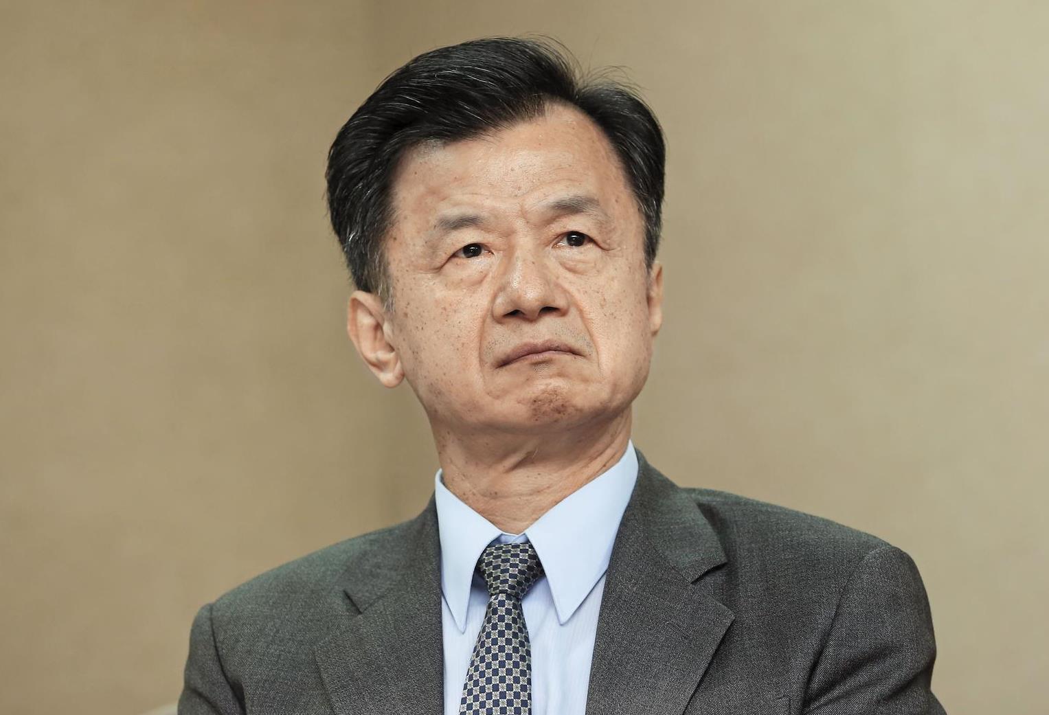 邱太三(圖)17日PO文,強調力挺檢察官的司法官屬性。