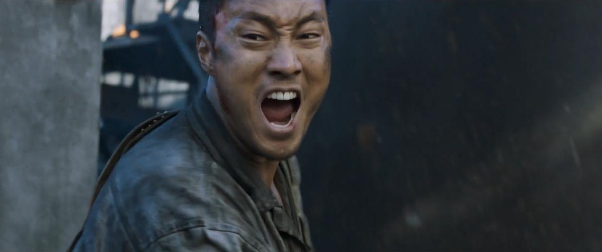 男神蘇志燮睽違大銀幕五年接演《軍艦島》，在片中有令人期待的精湛演出。