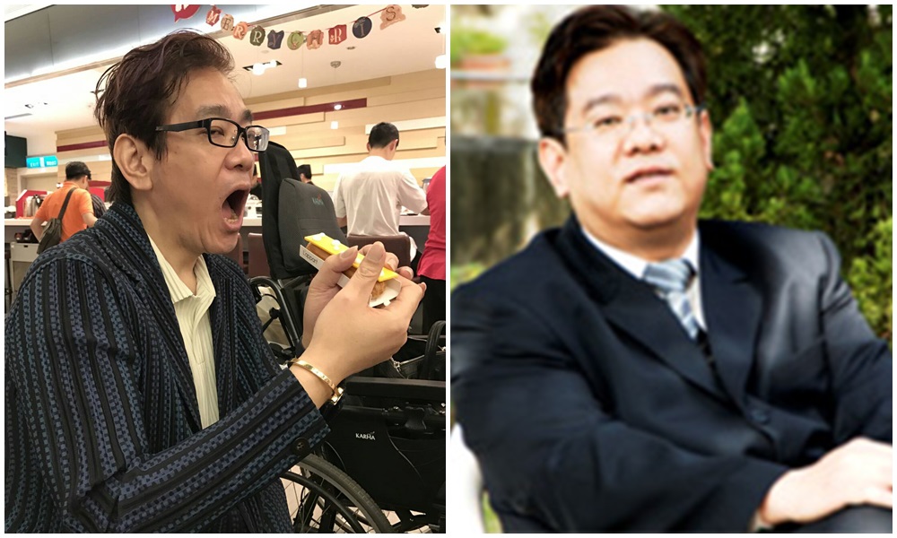 吳珅篁7年未在媒體前曝光，體重也跟巔峰時期相差至少20公斤，主因就在他這幾年生了一場大病。走過生死關，改變的不只是吳珅篁的體重，也讓他對生命有新的體悟。