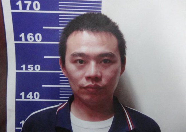 兇嫌陳佳富為中度智障的妹妹投保意外險，再狠心殺死她。（網路圖片）
