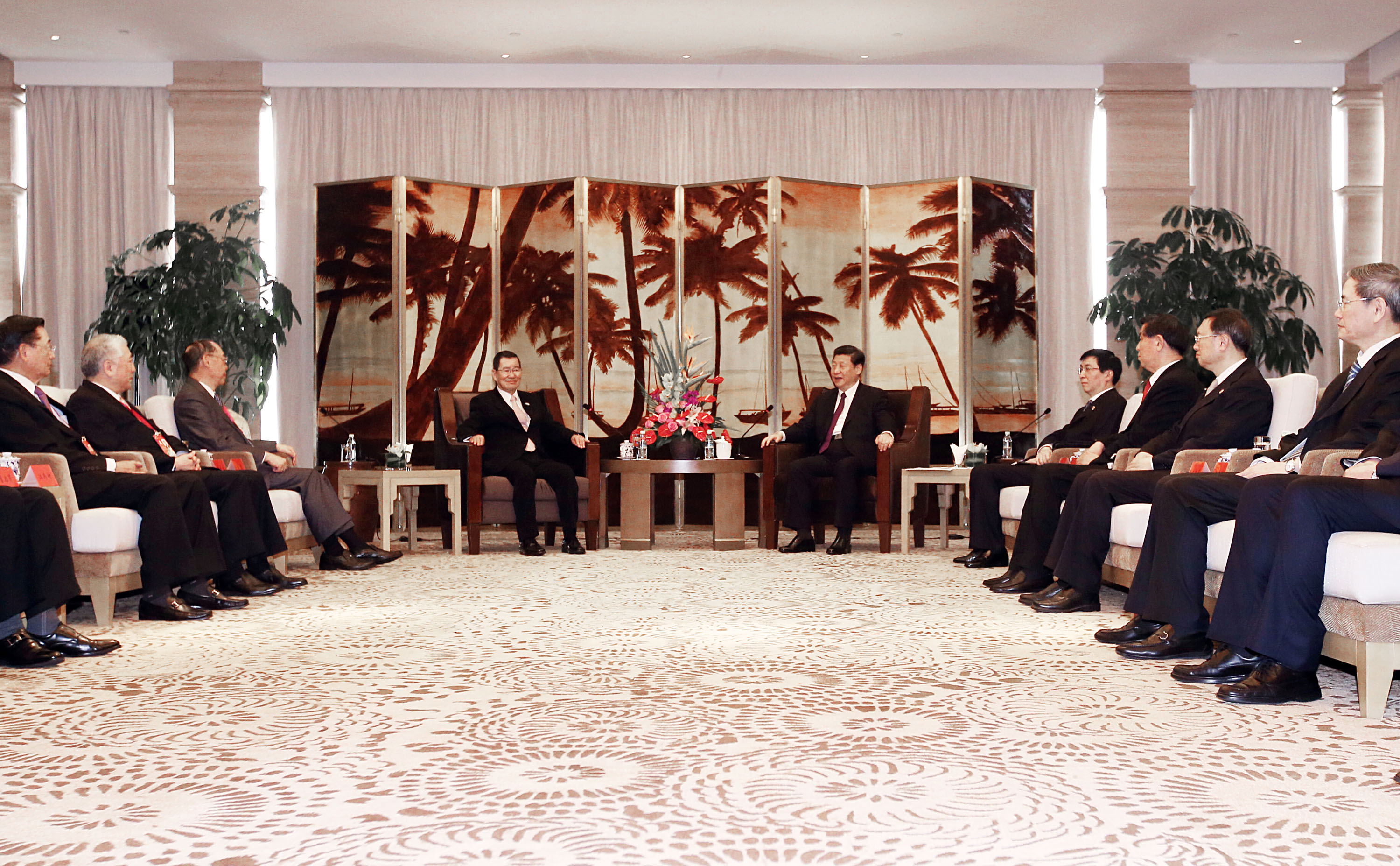 大陸針對外企從寬到嚴的投資規範，讓台商直呼生意越來越難做。（中央社）