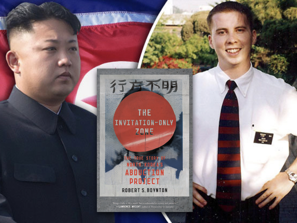 失蹤美國人成了金正恩英文家教！ 傳聞中的北韓特務「育種計劃」