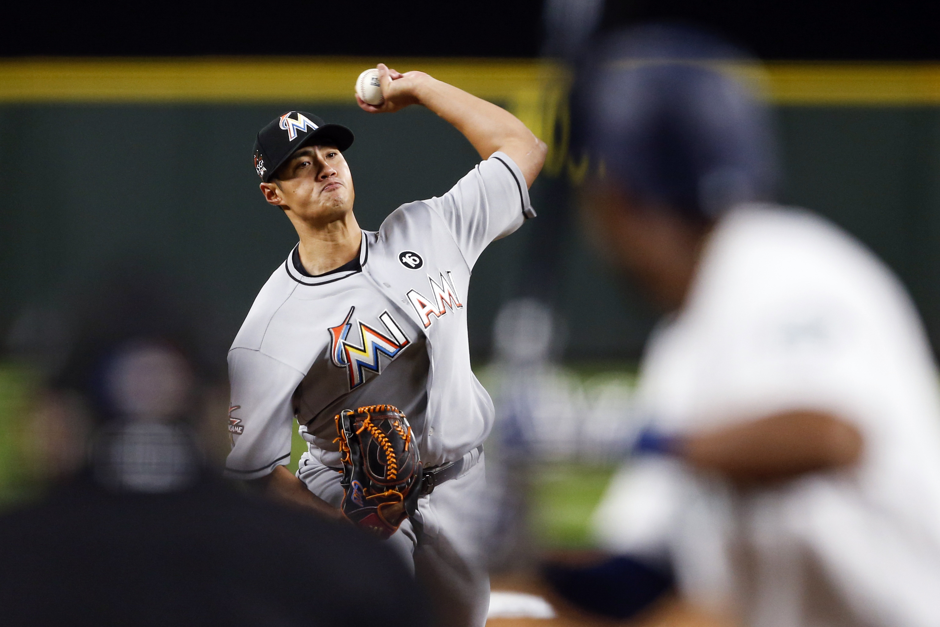 面對四連勝，最近四場敲出7支全壘打的西雅圖水手，陳偉殷7局無安打勝投，是他生涯第一場單場無安打的表現，也是最好的一場先發。