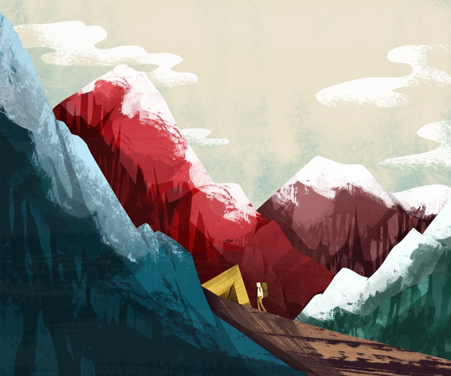 【黃宗潔書評】心靈是最遠的遠方──《到遠方》