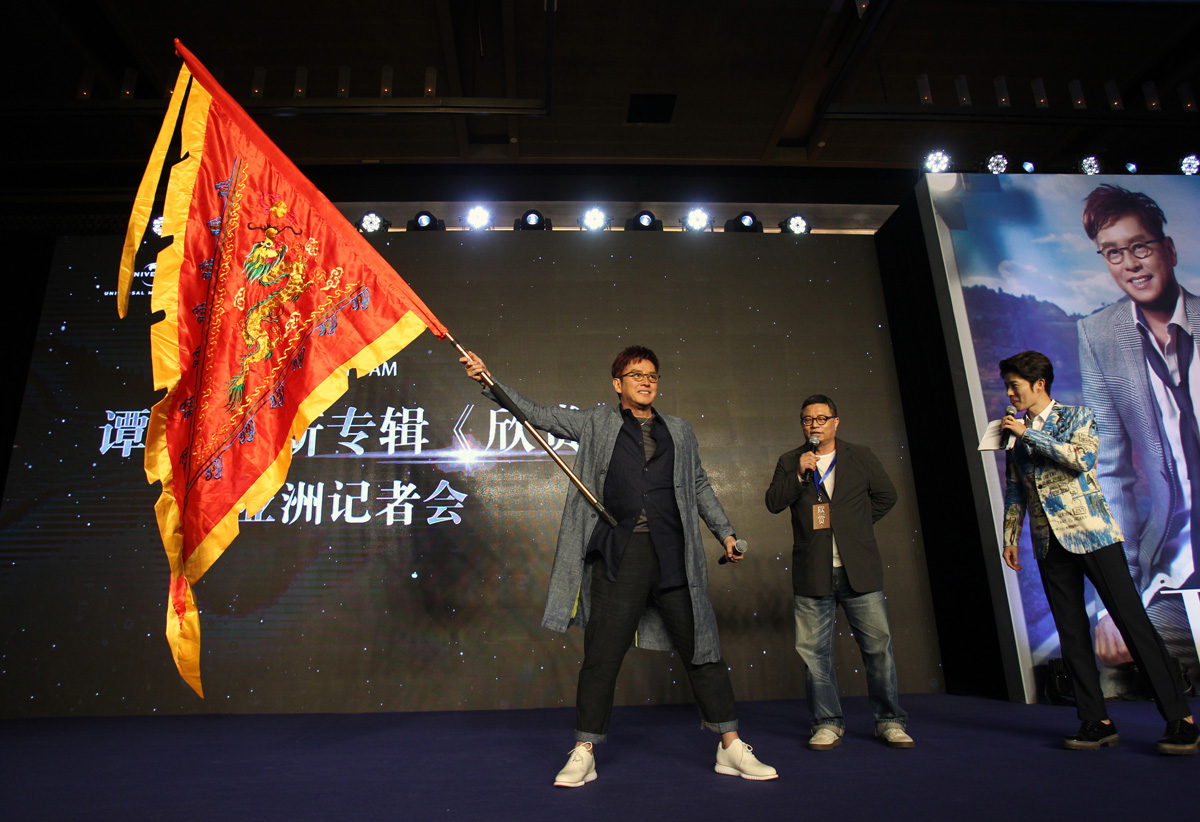 譚詠麟揪劉德華、張學友、五月天合唱　最難喬的是？