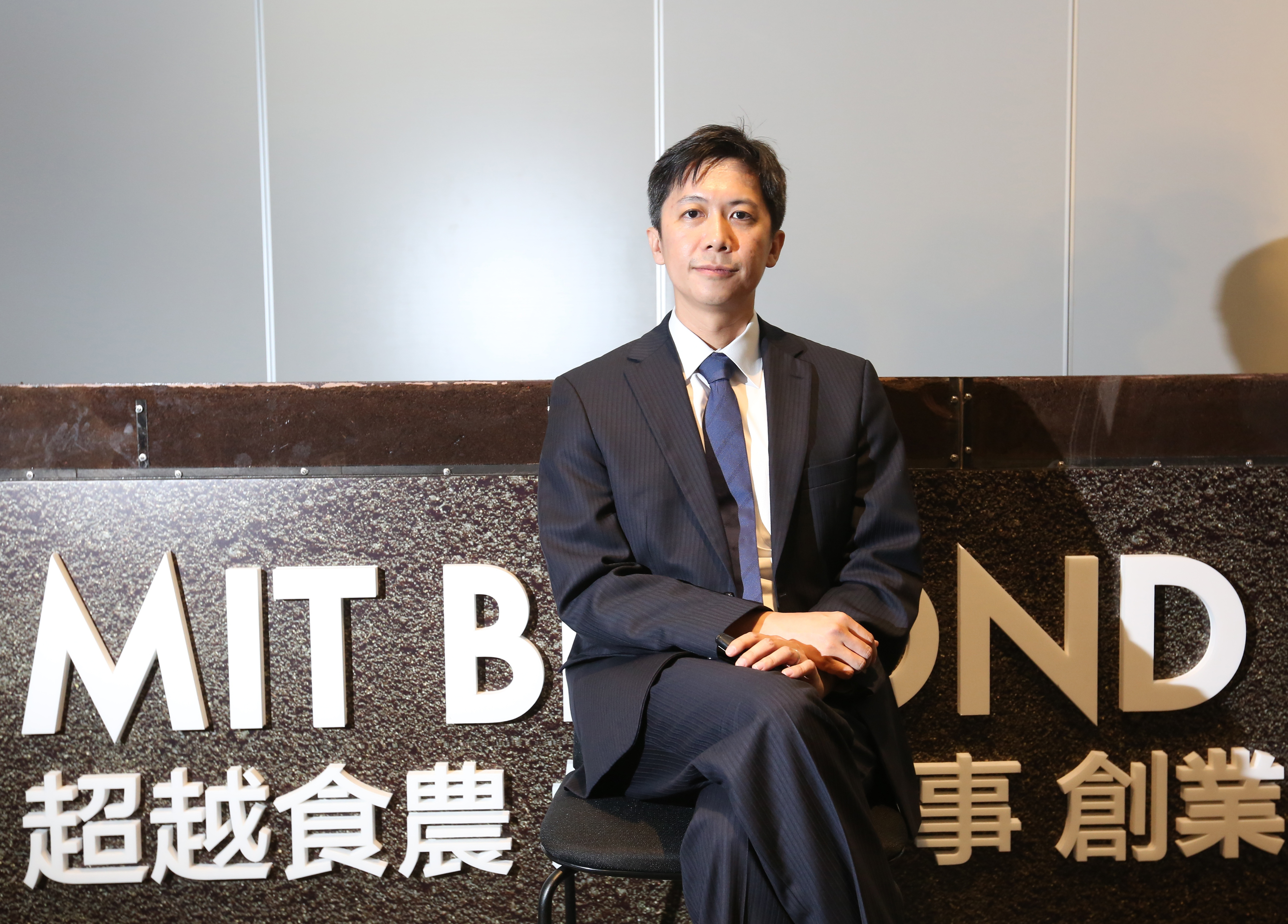 好食好事基金會籌備處執行長邱子權說，基金會未來會協助更多跨領域年輕世代投入食農新創事業。