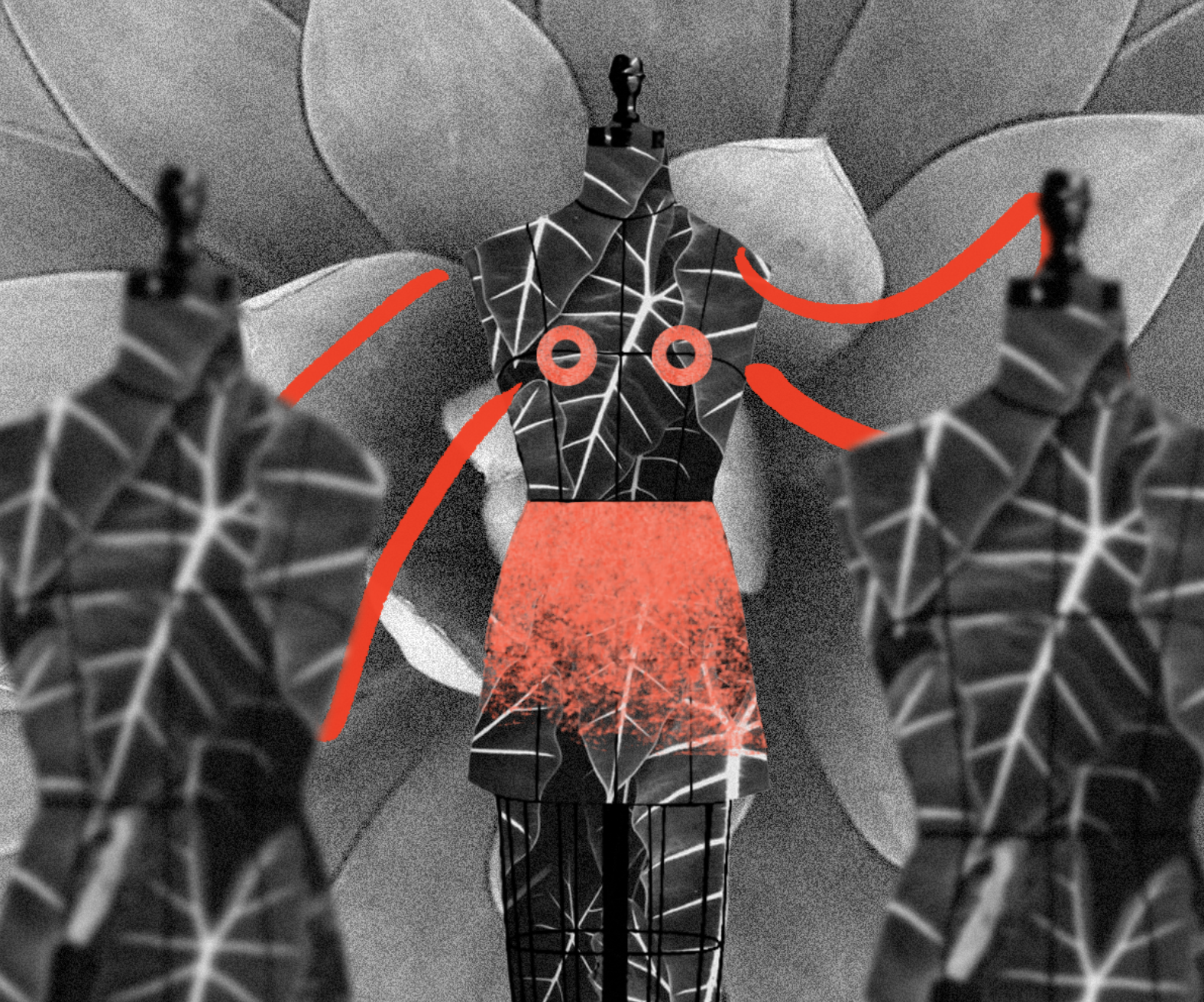 【詩】恐怖情人　伊格言